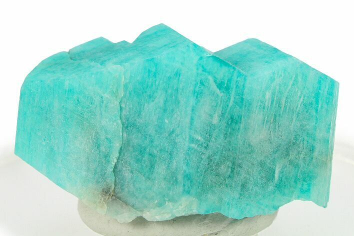 Amazonite Crystal - Percenter Claim, Colorado #282022